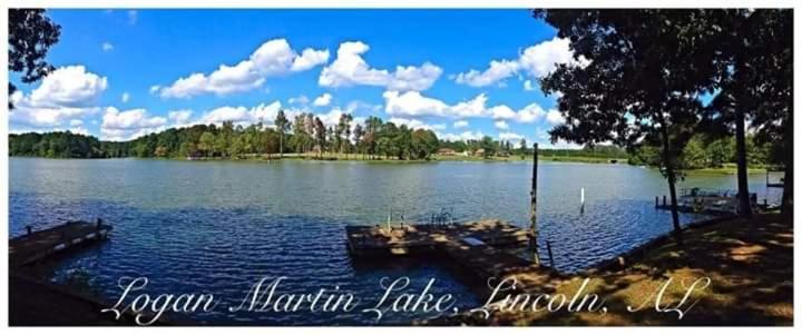 Logan Martin Lake Retreat Lincoln Luaran gambar