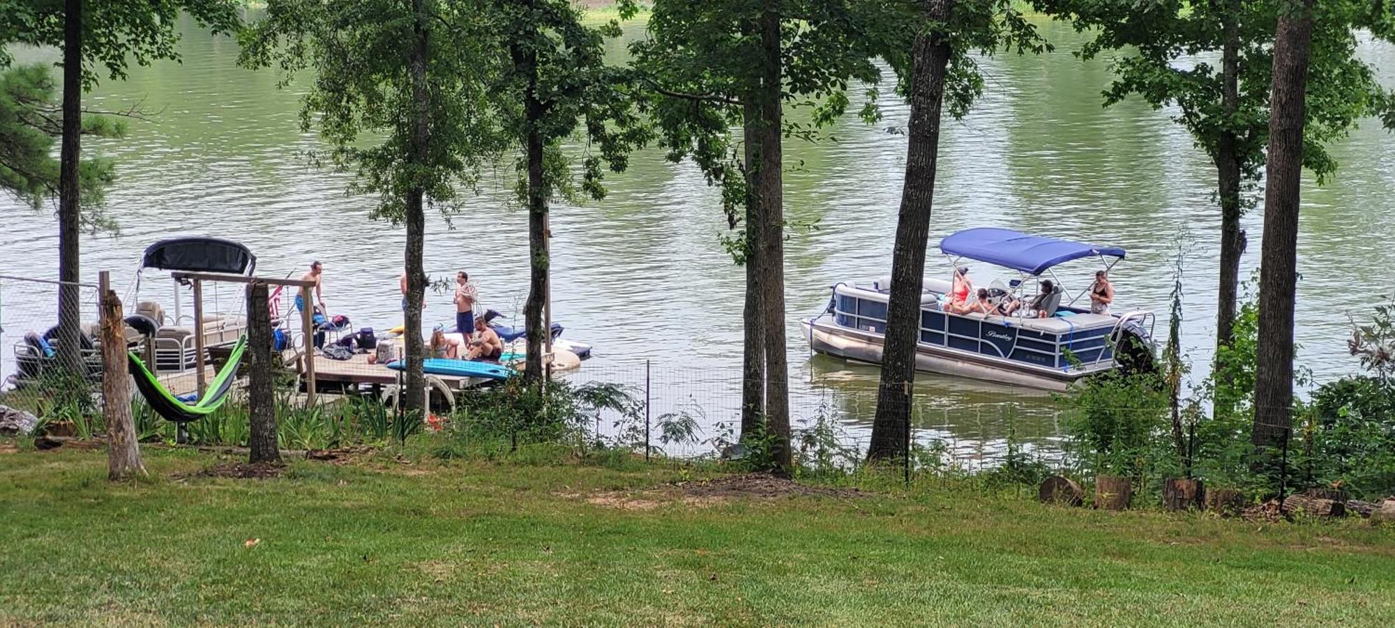 Logan Martin Lake Retreat Lincoln Luaran gambar